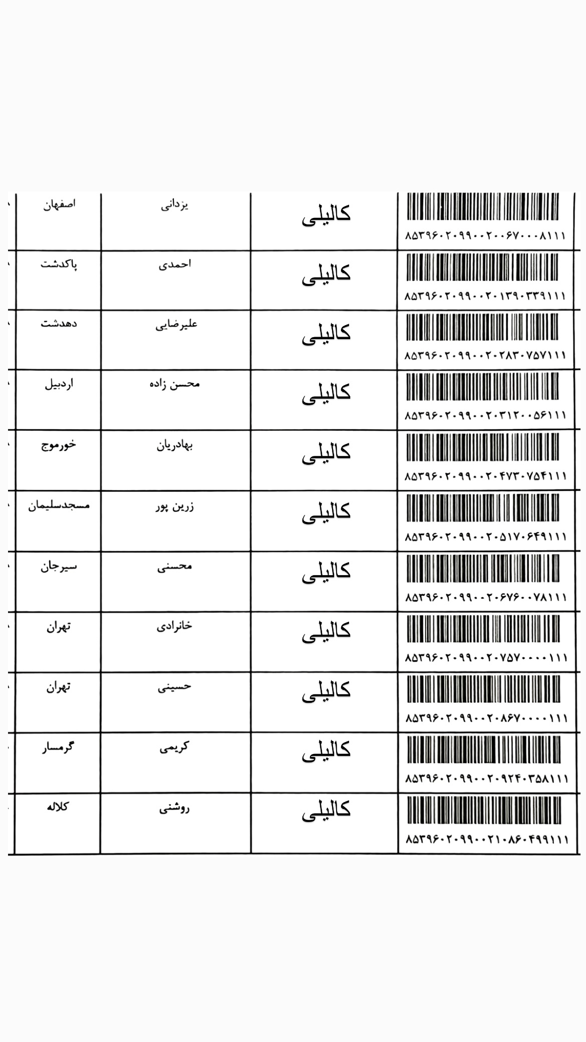 هفته اول تیر(۵)