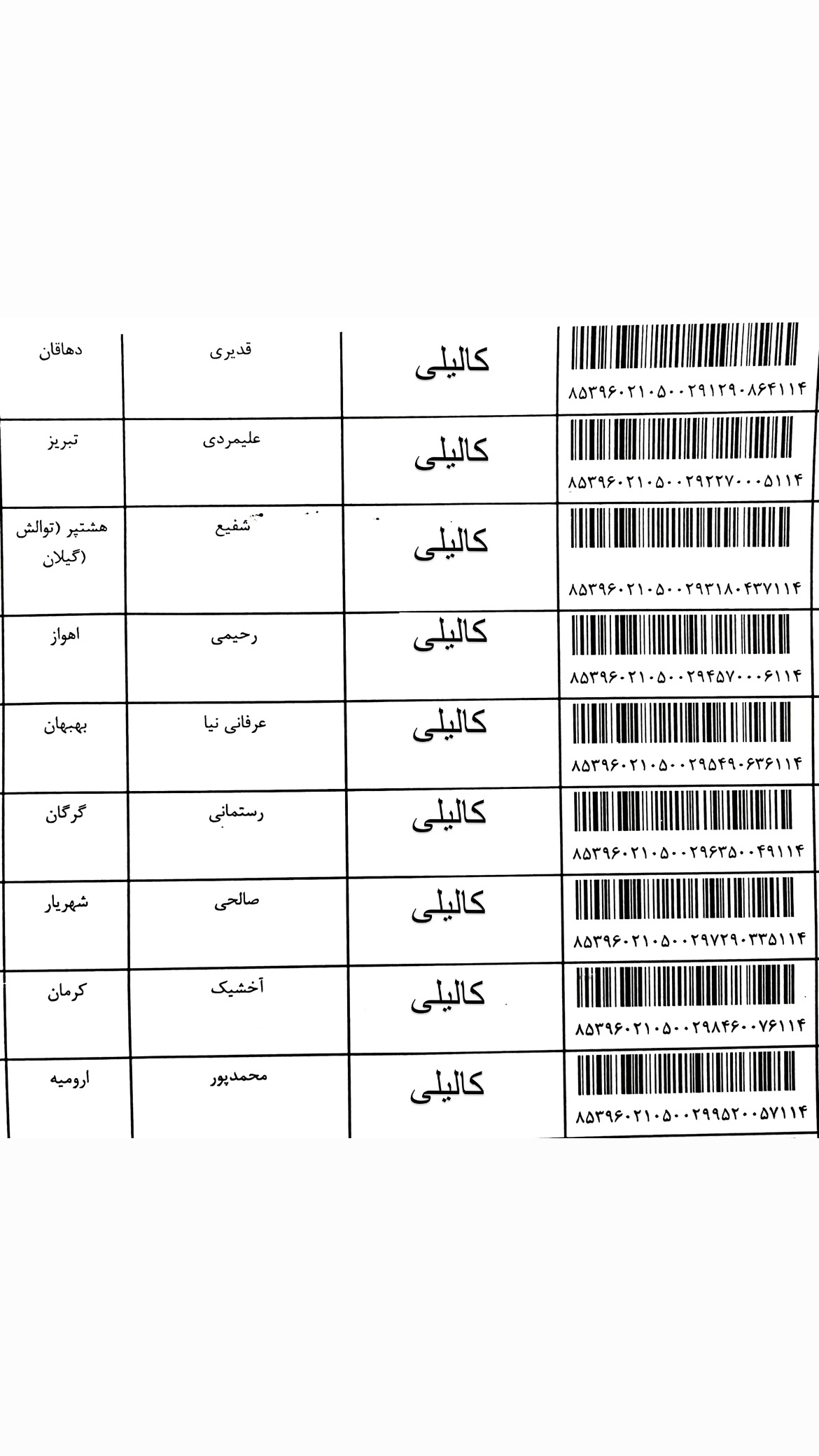 هفته دوم تیر(۲)