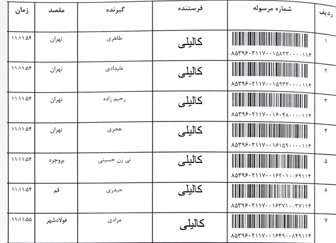 هفته چهارم تیر (۱)