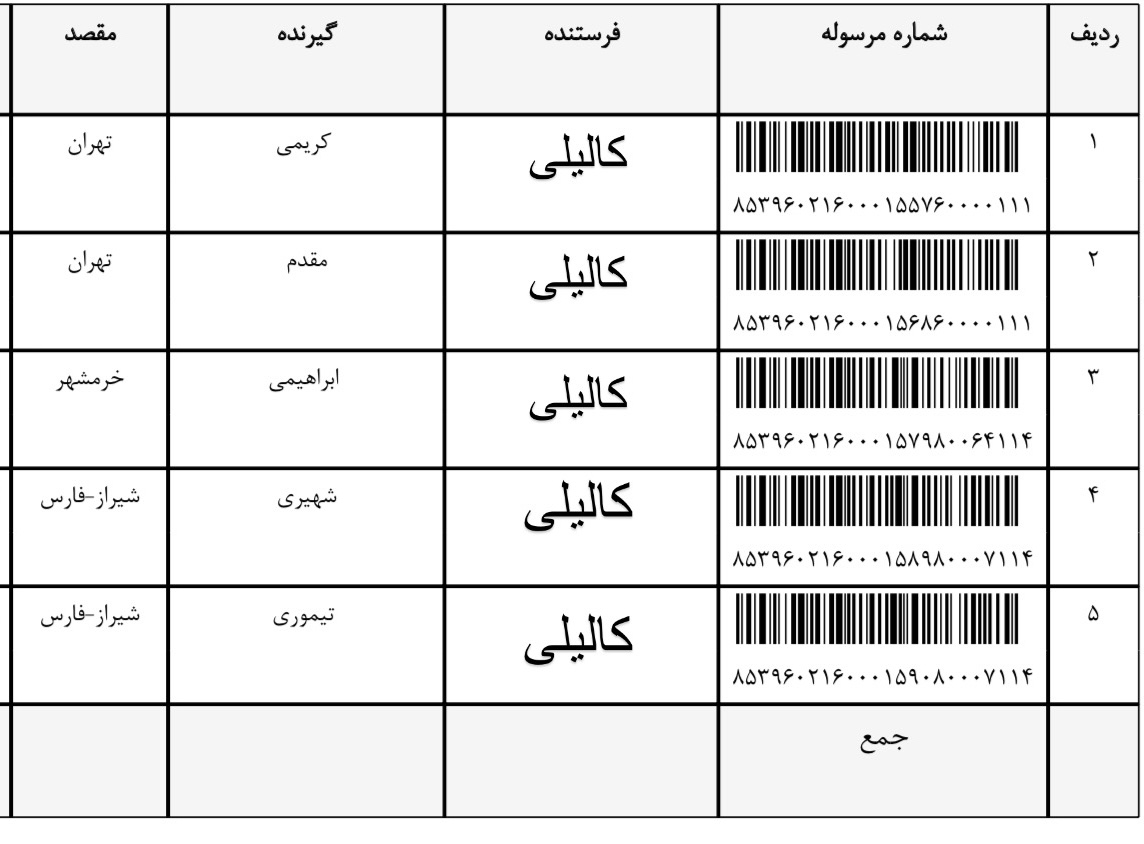 هفته اول شهریور (شماره ۴)