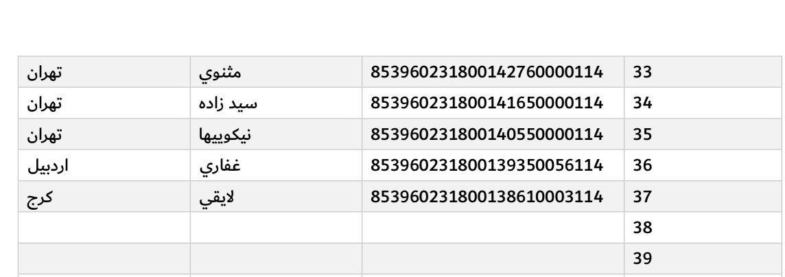 ارسال ۱۲ بهمن (فایل۲)