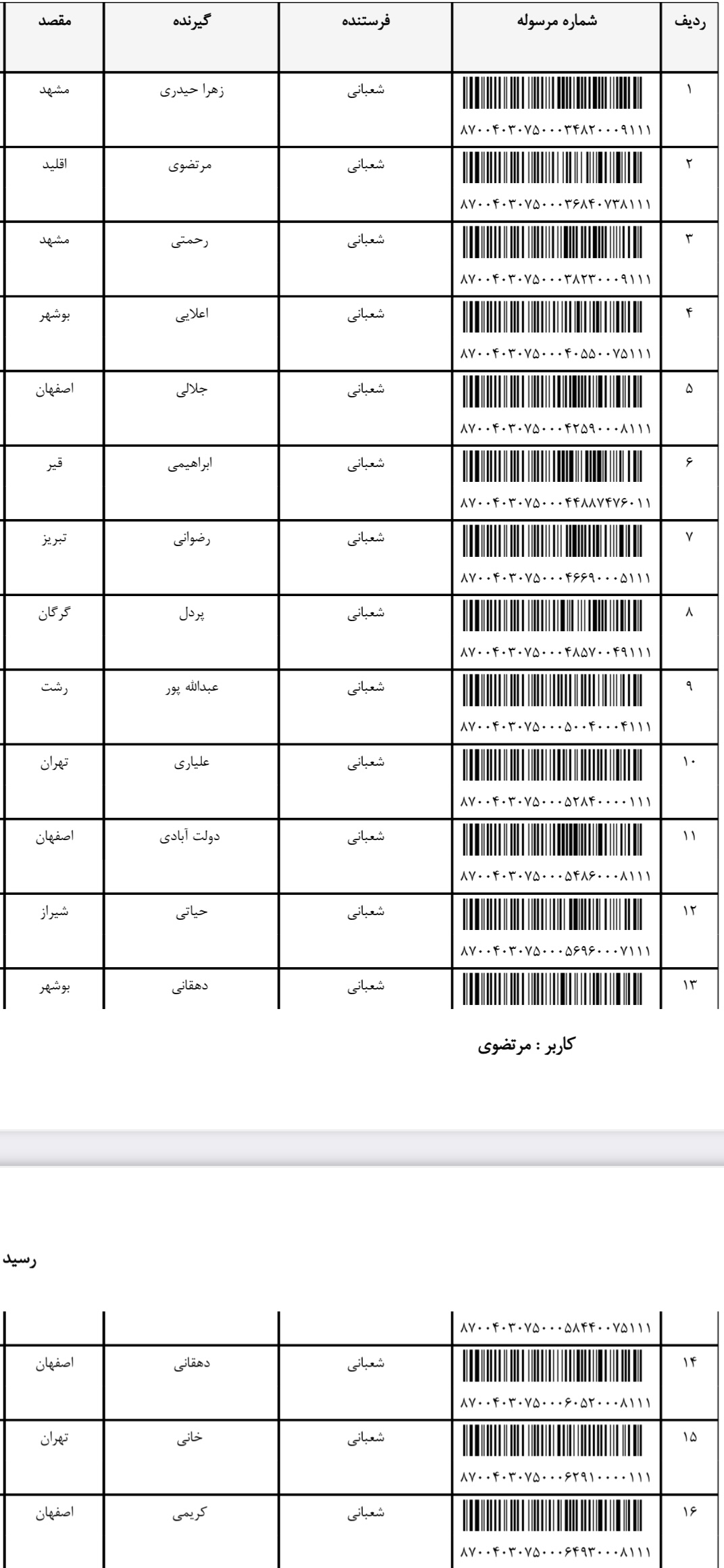 ارسال ۱۳خرداد (فایل۱)