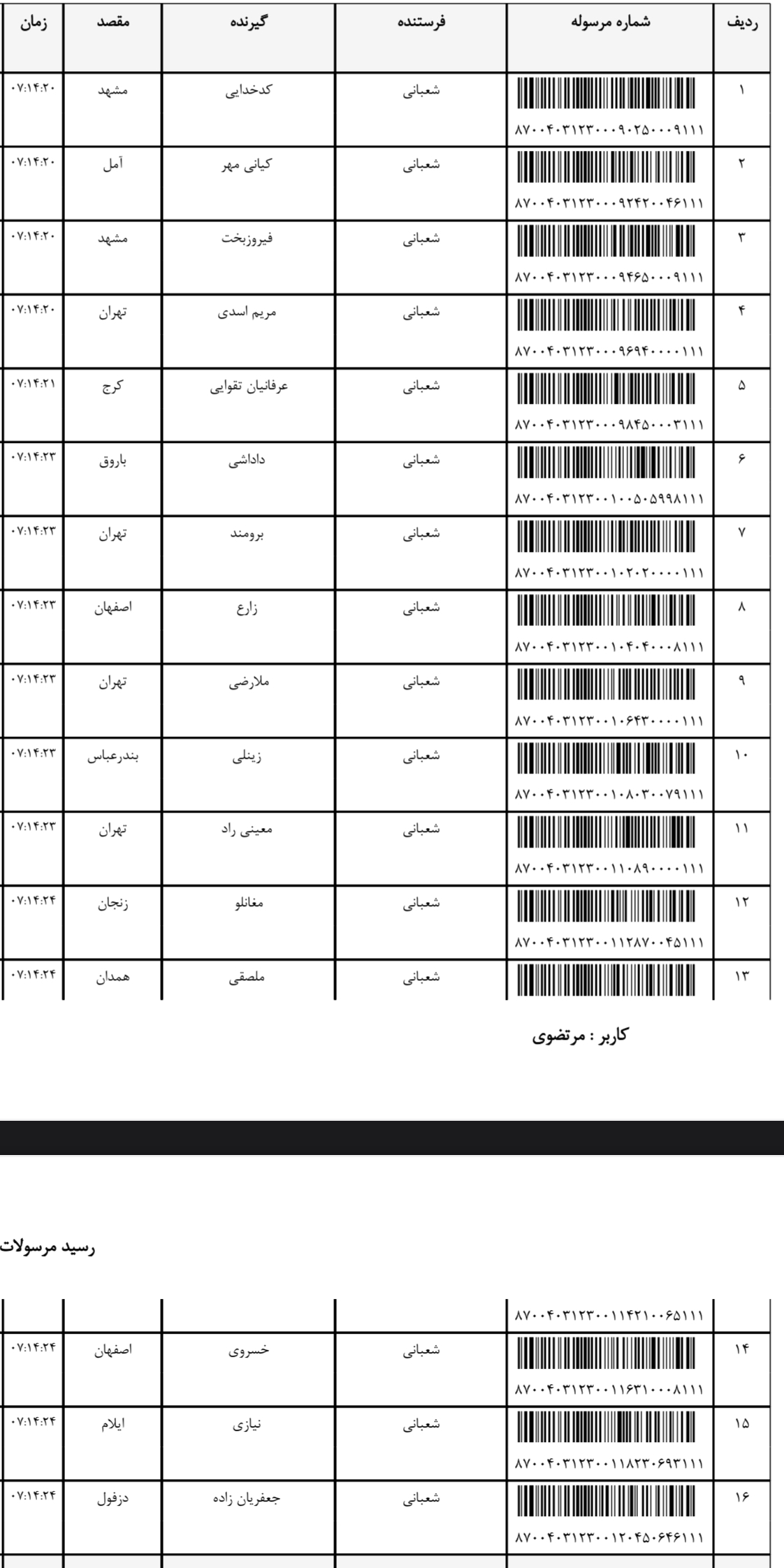 ارسال ۲۹تیر (فایل۶)