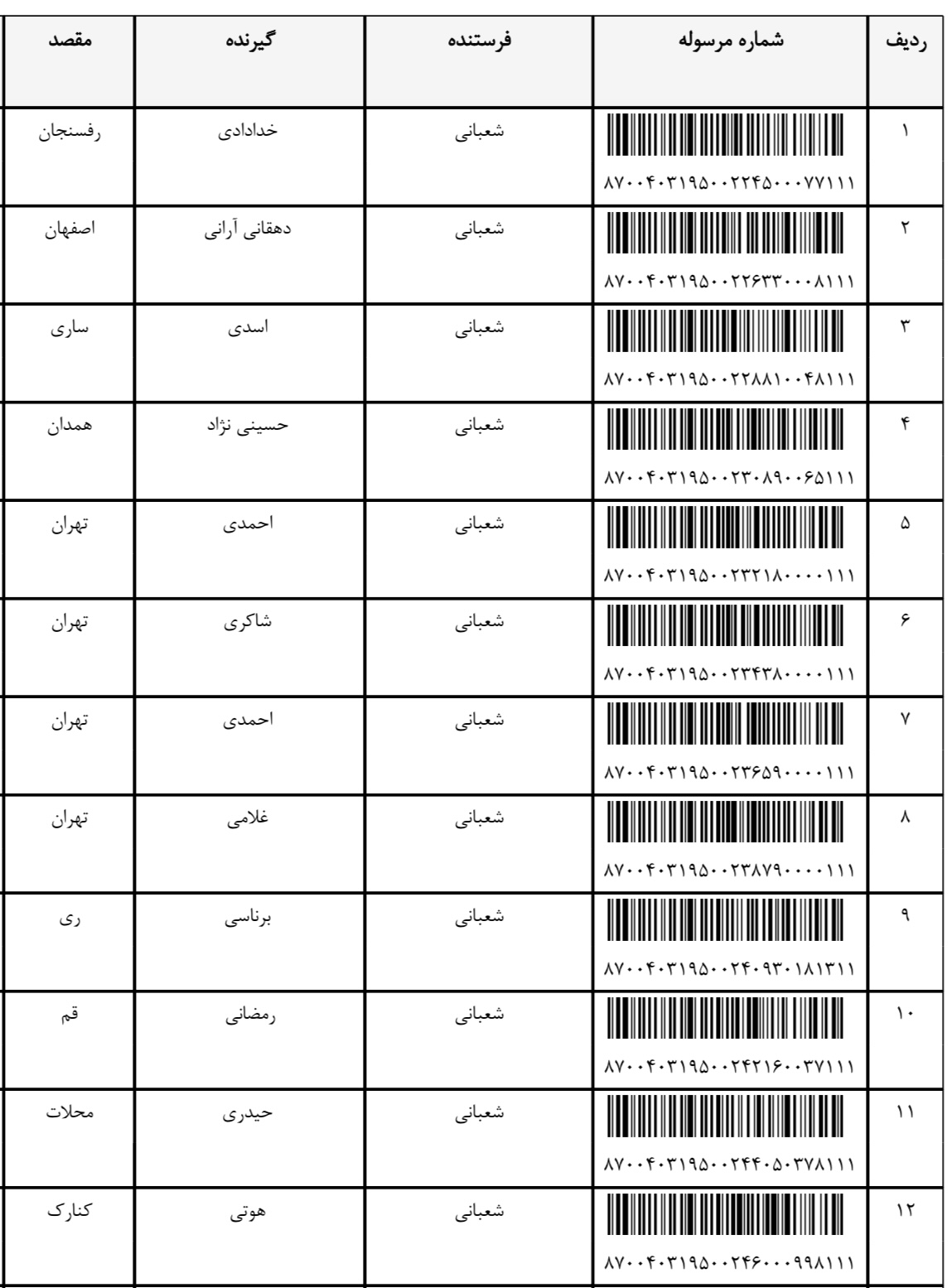 ارسال ۹ مهر (فایل۷)