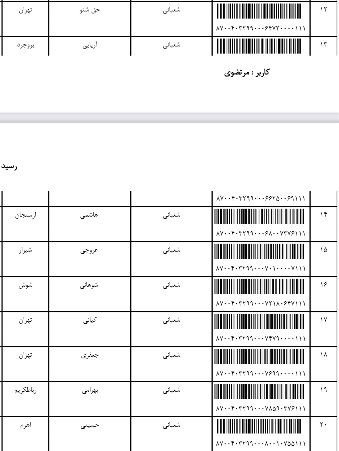 ارسالی ۲۲دی (فایل۲)