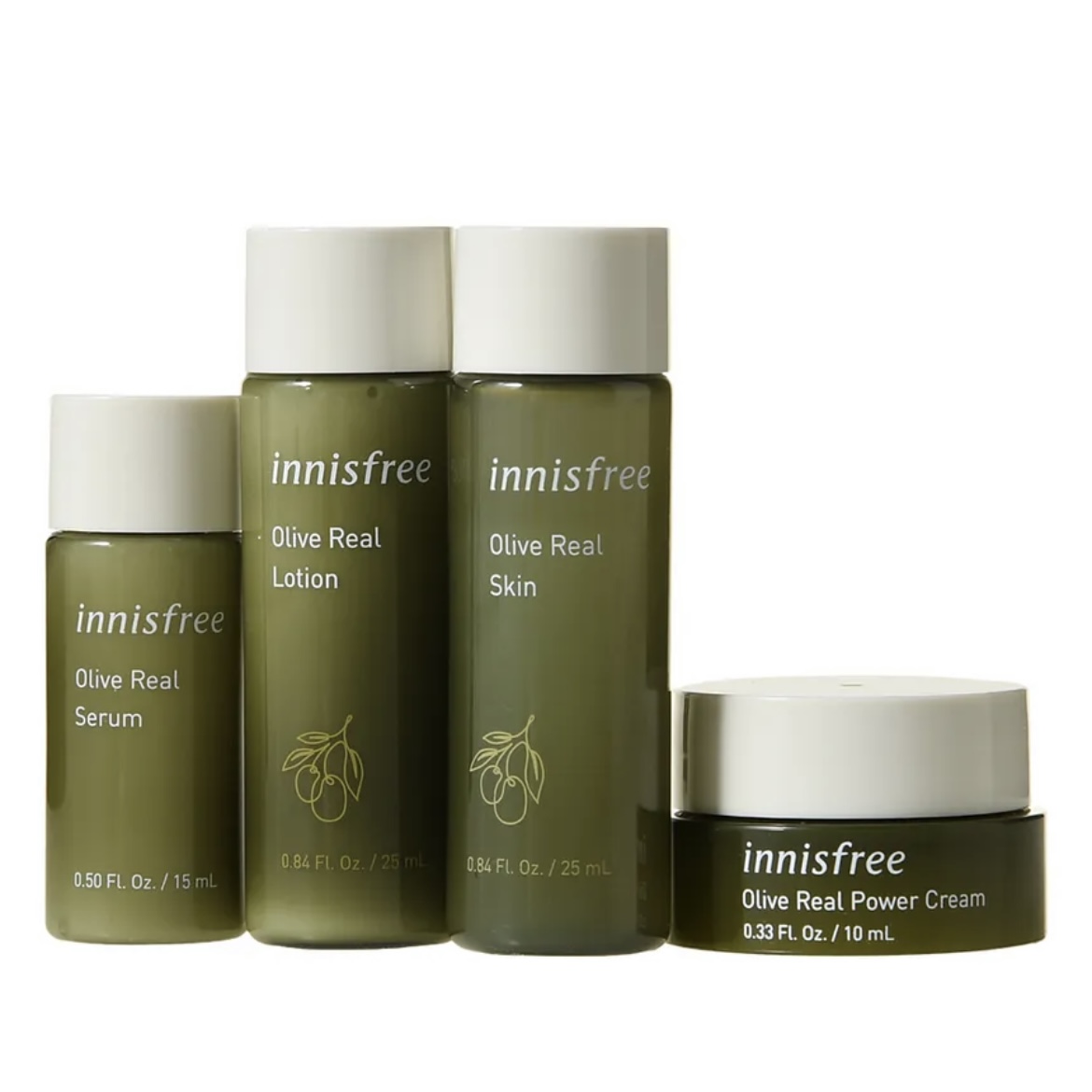 کیت مرطوب کننده زیتون اینیسفری