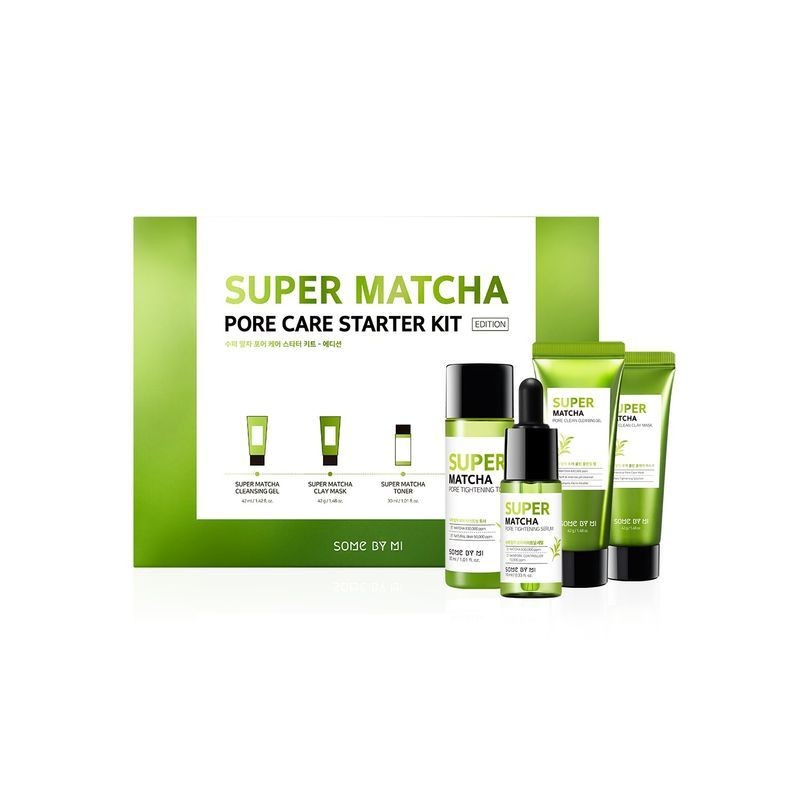 کیت سوپر ماچا سام بای می