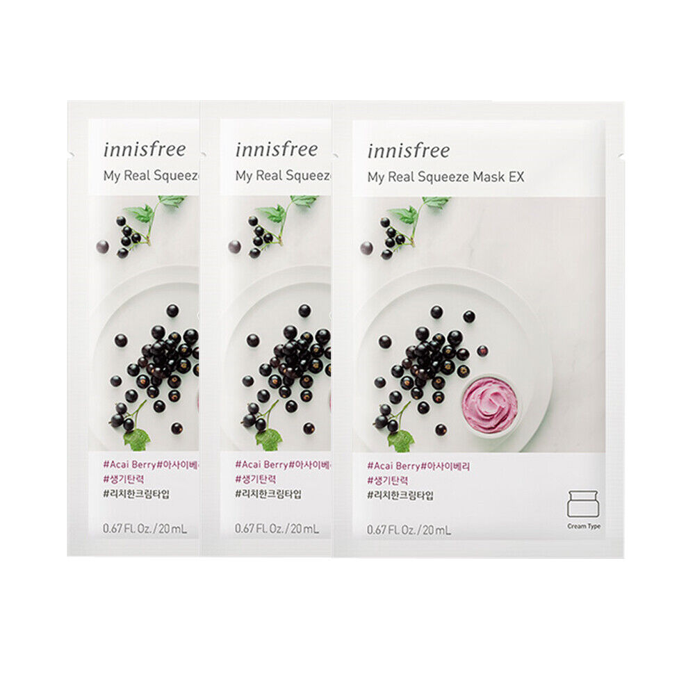 ماسک آکای بری اینیسفری