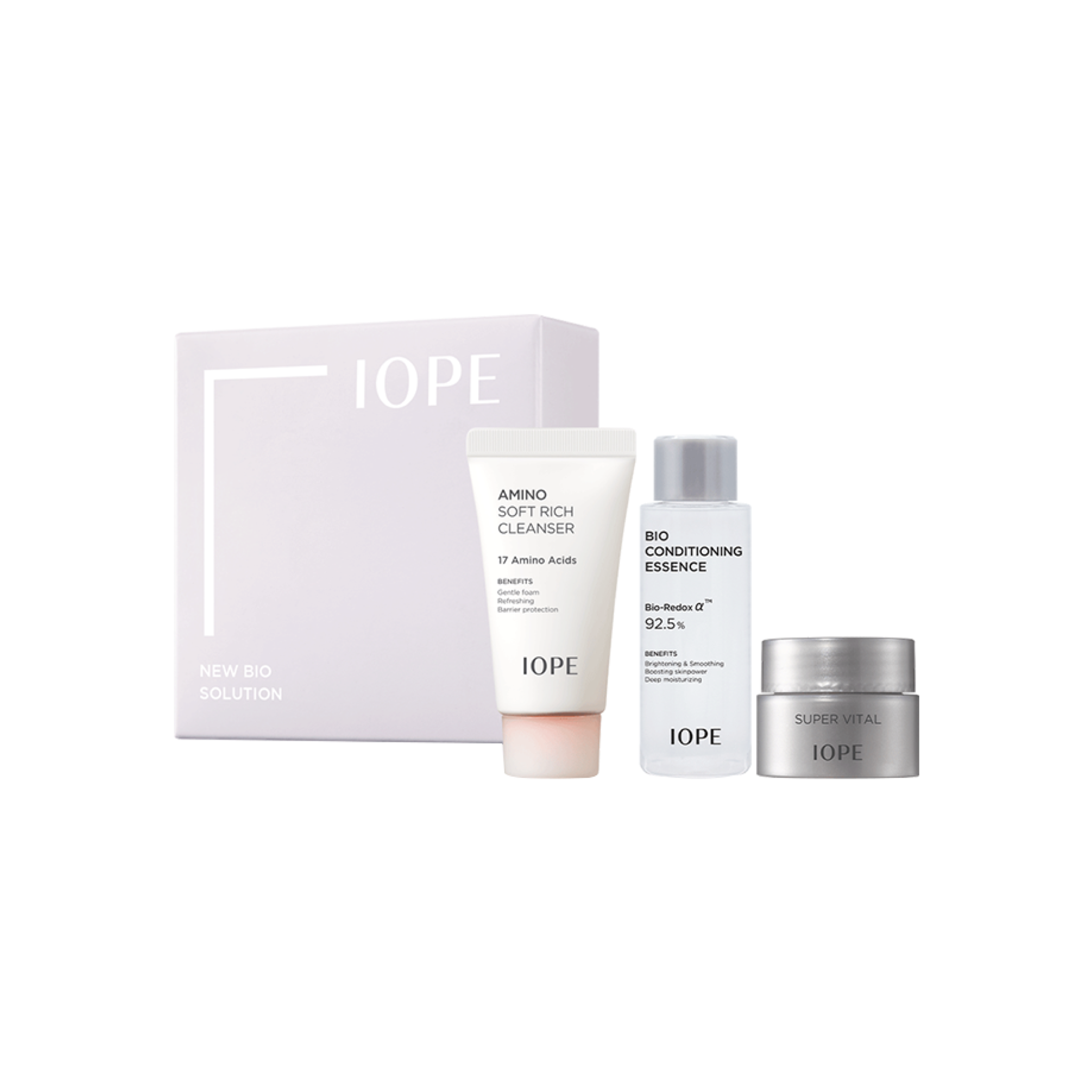 کیت تقویت سد دفاعی آیوپه