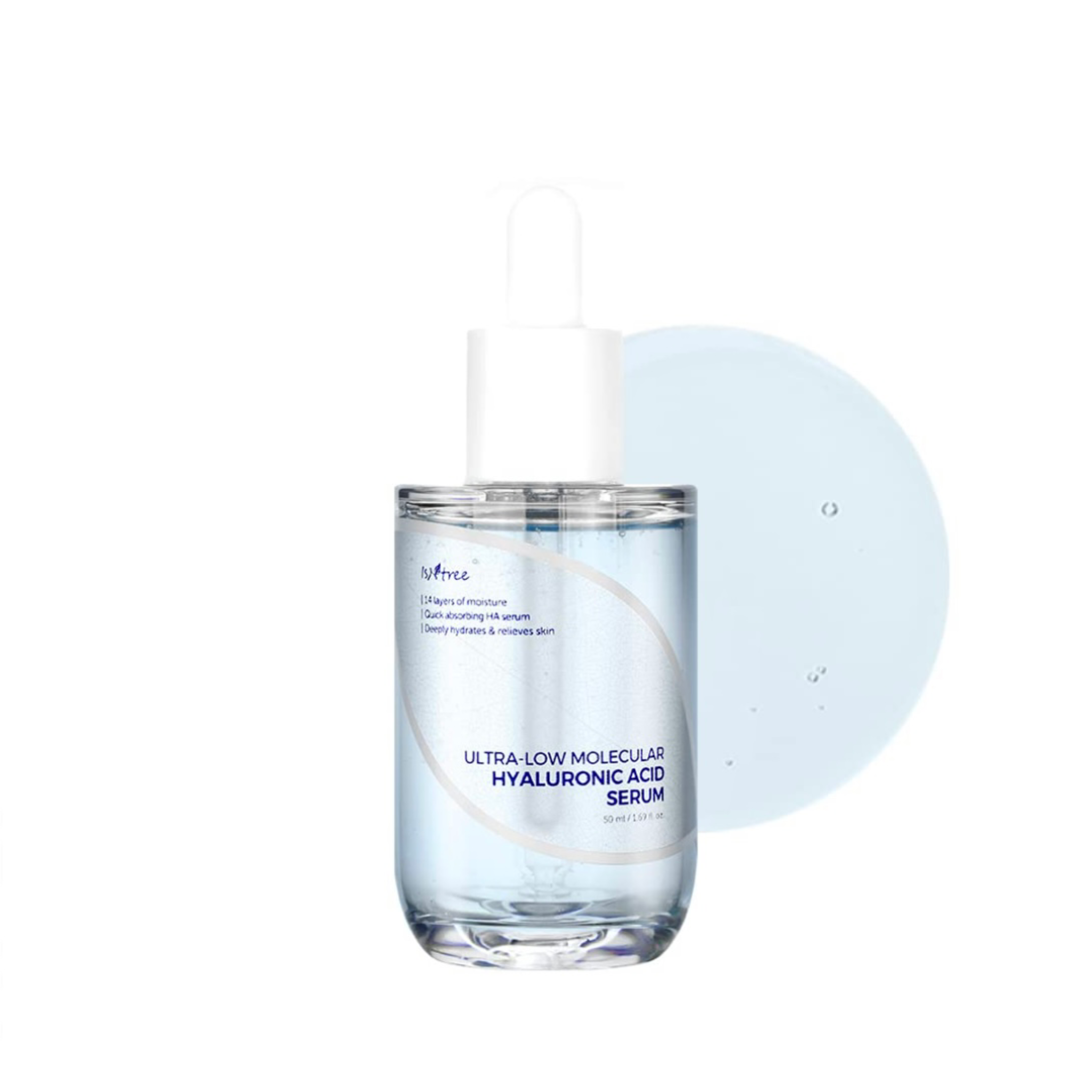 سرم الترا ریز مولکول هیالورونیک اسید ایزنتری