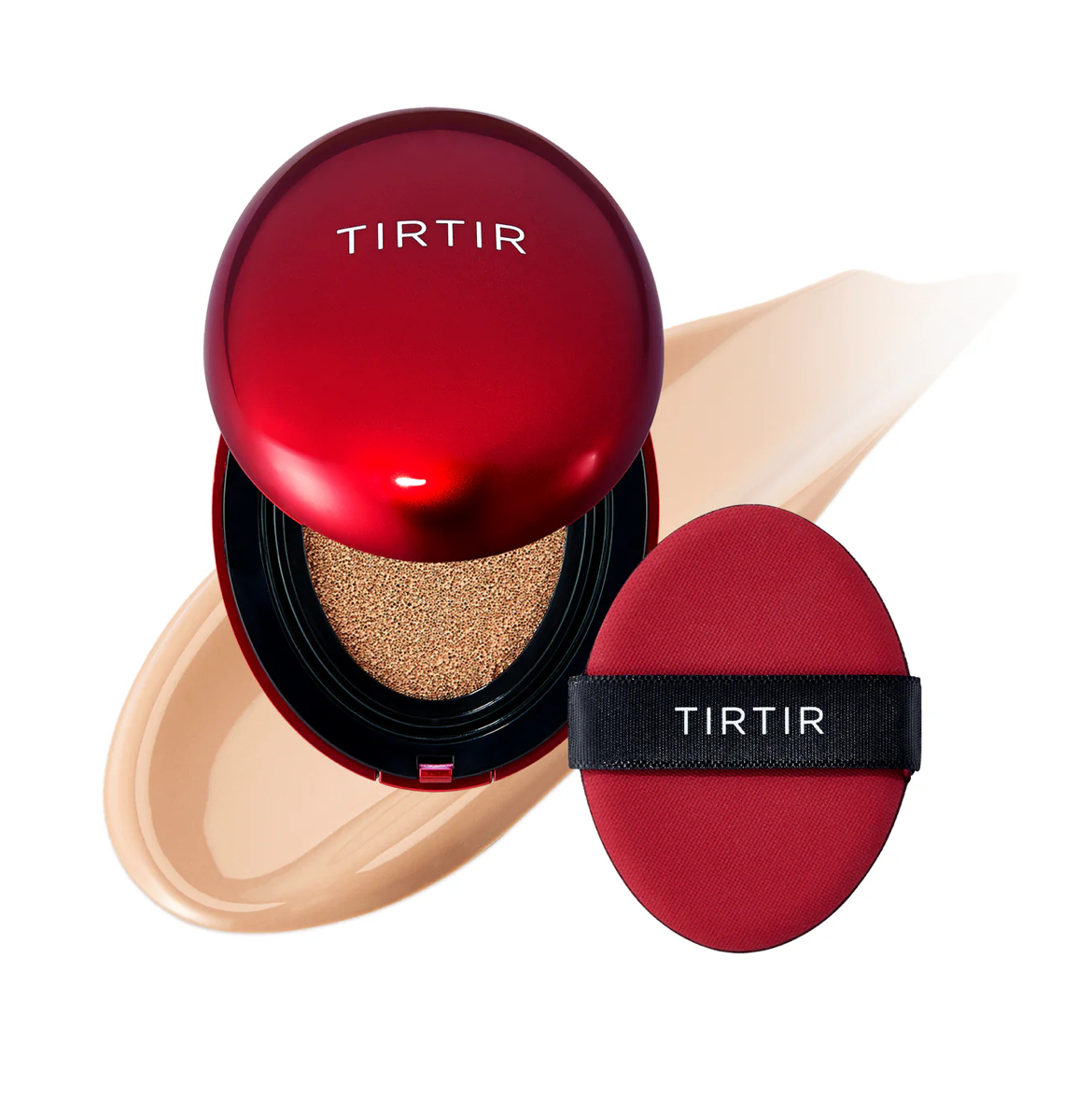 کوشن قرمز تیر تیر