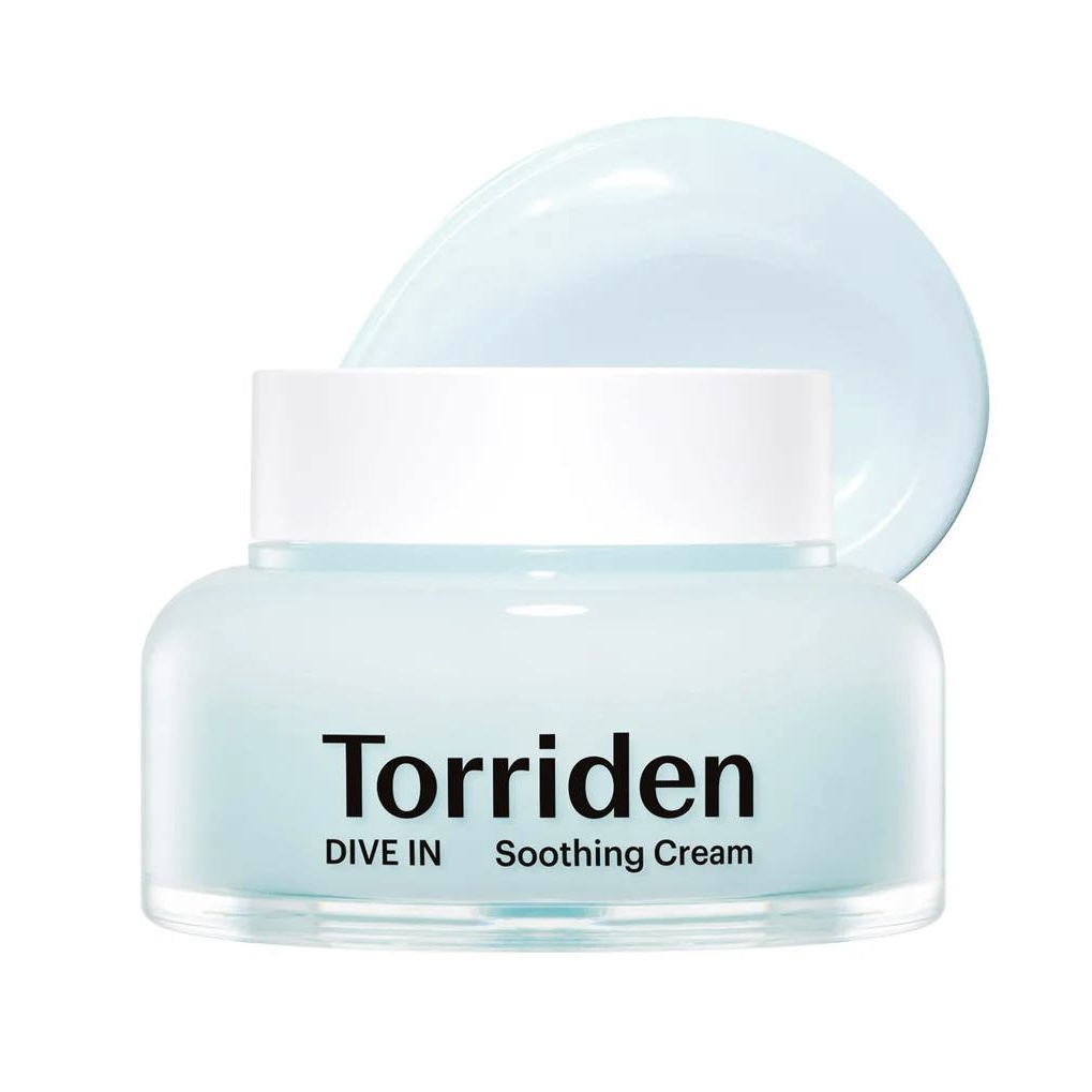 کرم آبرسان و تسکین‌ دهنده هیالورونیک اسید DIVE-IN توریدن