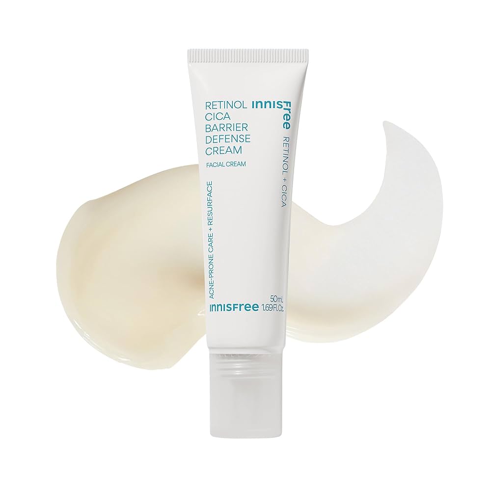 کرم ترمیم کننده رتینول سیکا اینیسفری