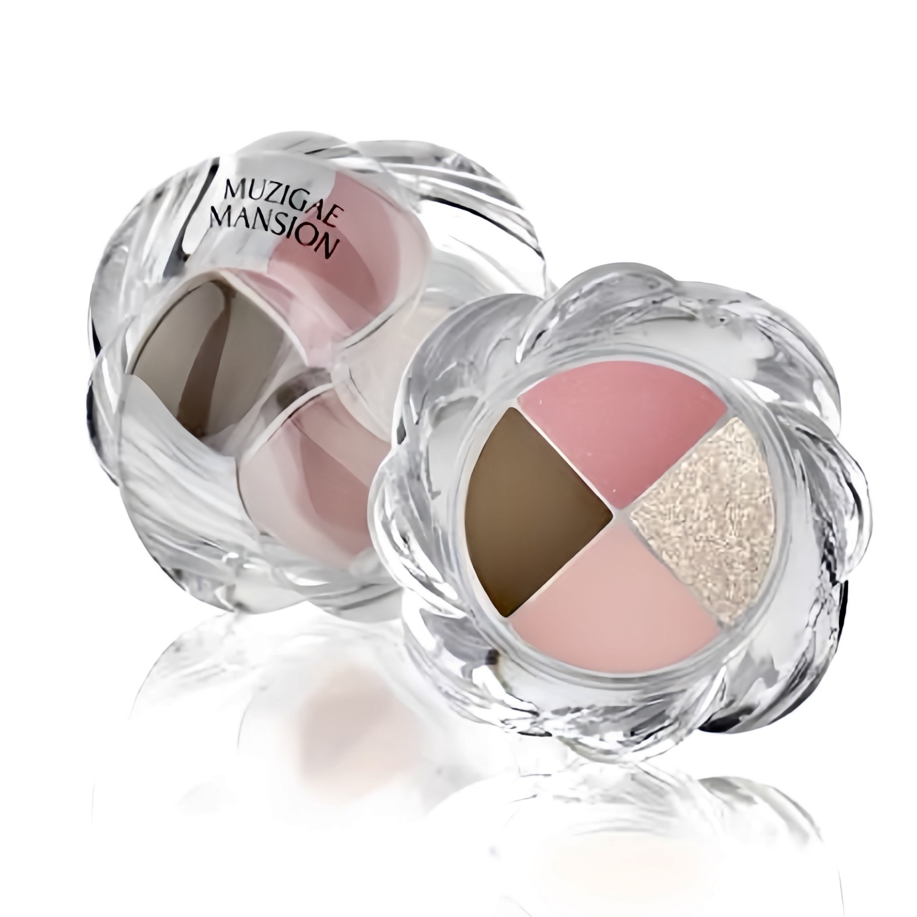 پالت سایه چشم Glitzy Twist Pot | ست آرایش