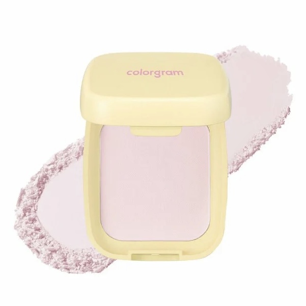 پودر فیکس فشرده مات‌ کننده و محوکننده چربی کالرگرام