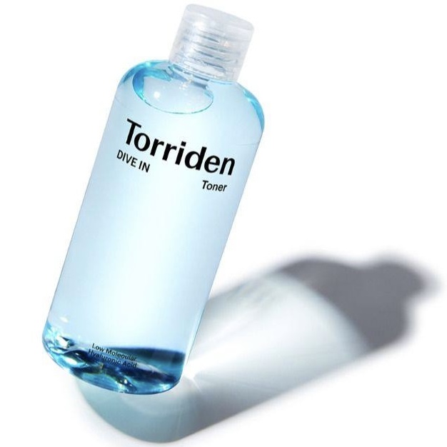 تونر هیالورونیک اسید ریز مولکول DIVE-IN توریدن