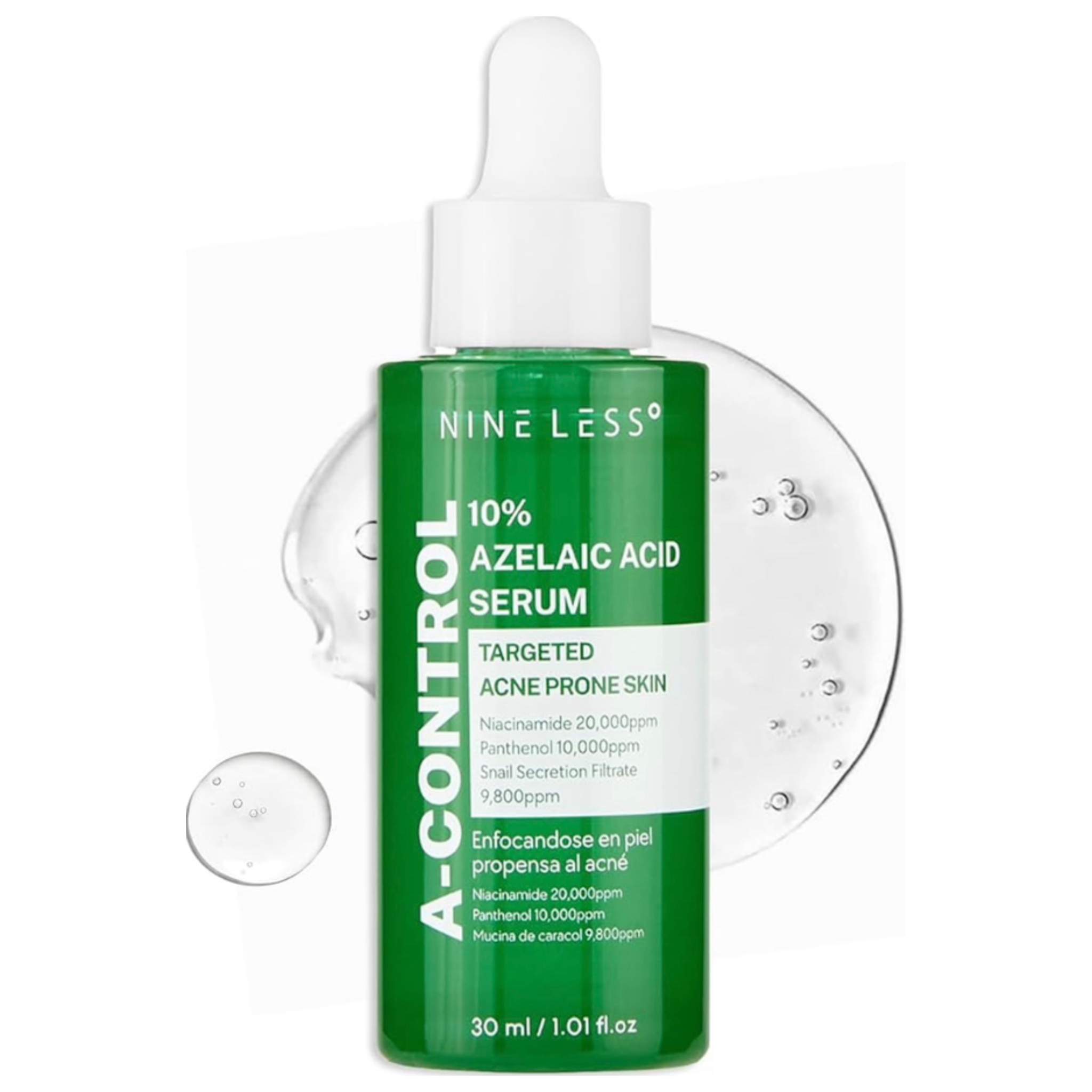 سرم آزلائیک اسید A-CONTROL ناینلس