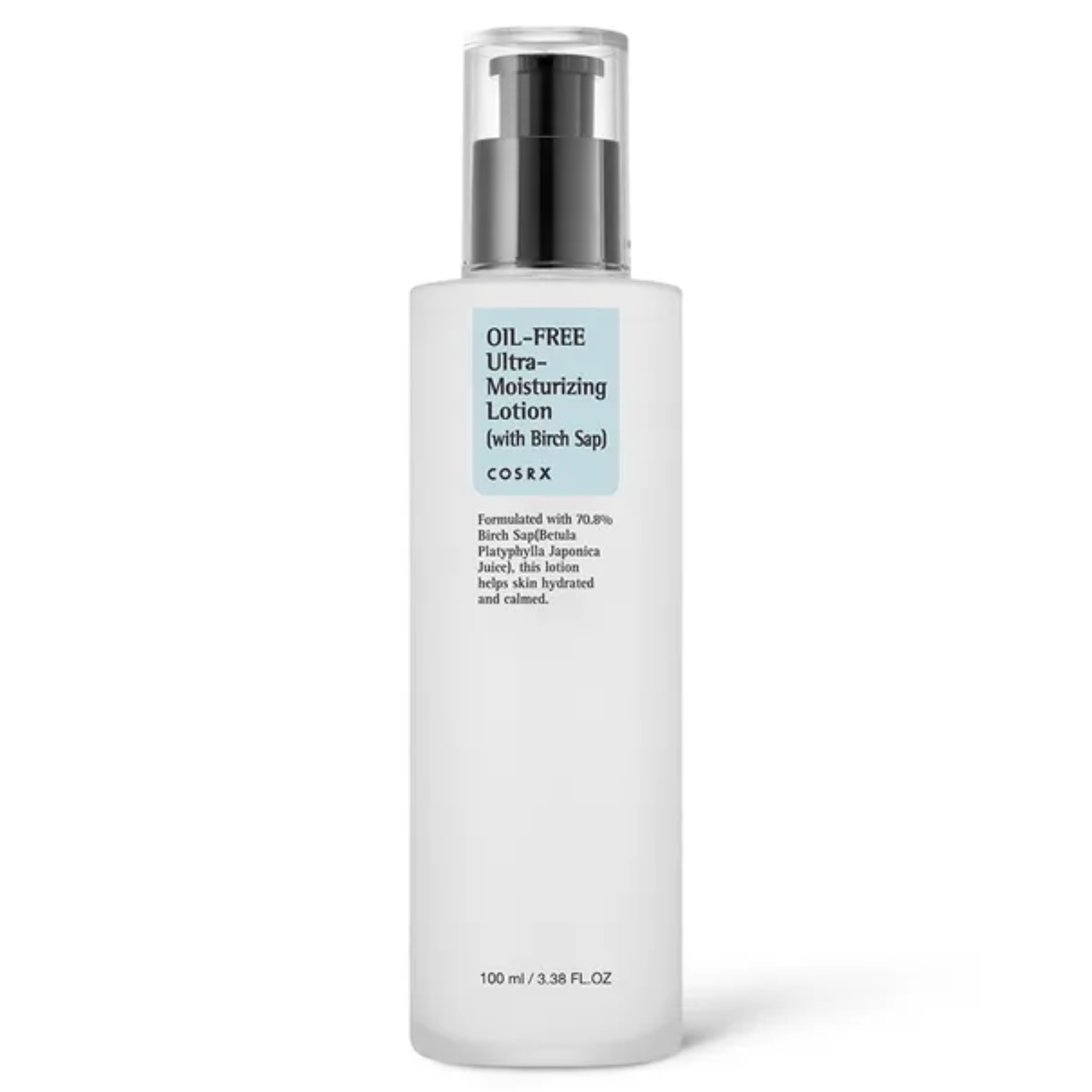 لوشن مرطوب کننده بدون روغن کزارکس