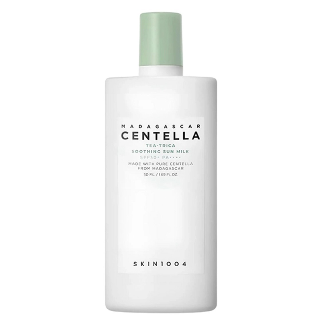 ضدآفتاب تی تریکا سنتلا Skin1004