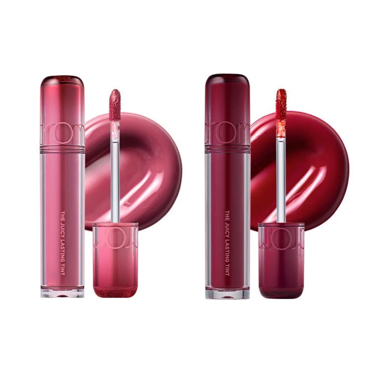 تینت لب juicy رومند