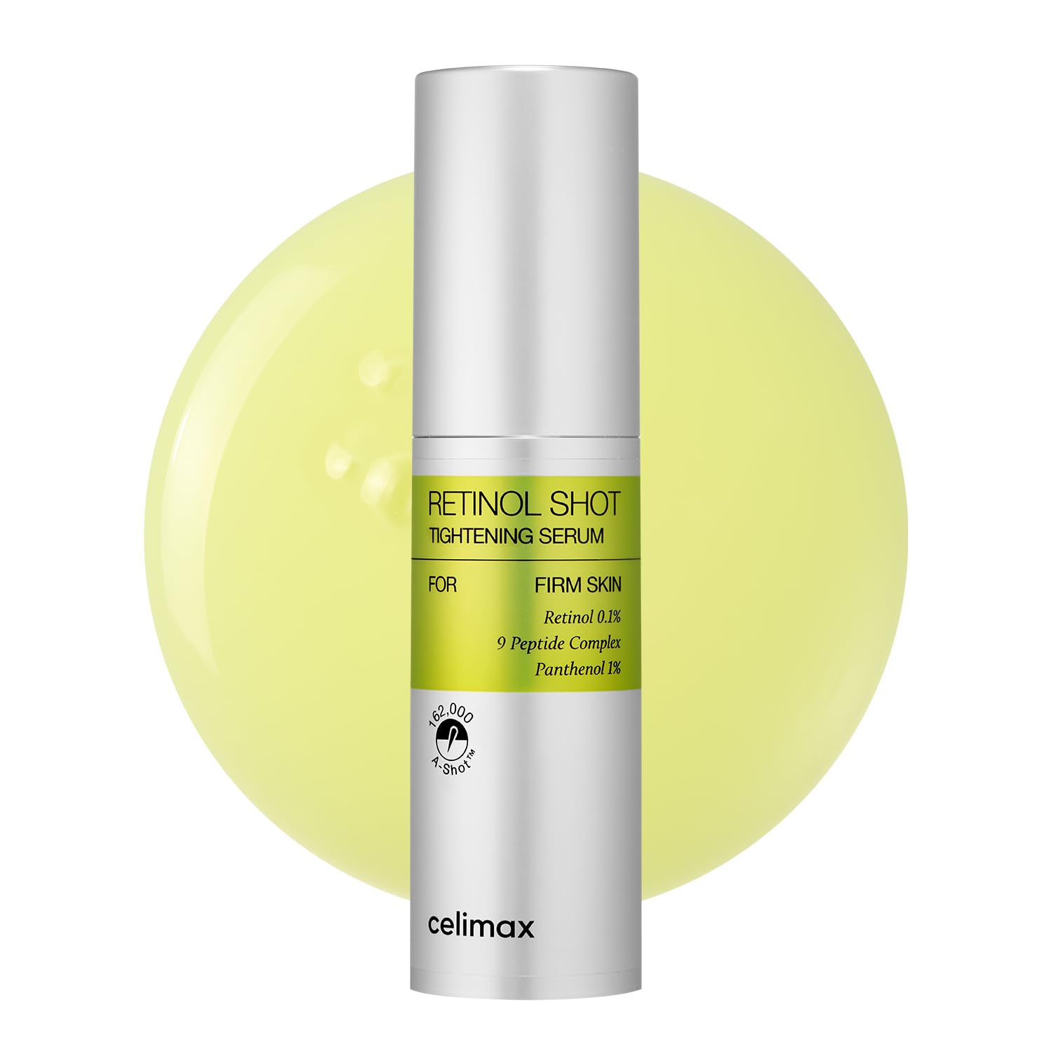 سرم Tightening رتینول شات Celimax
