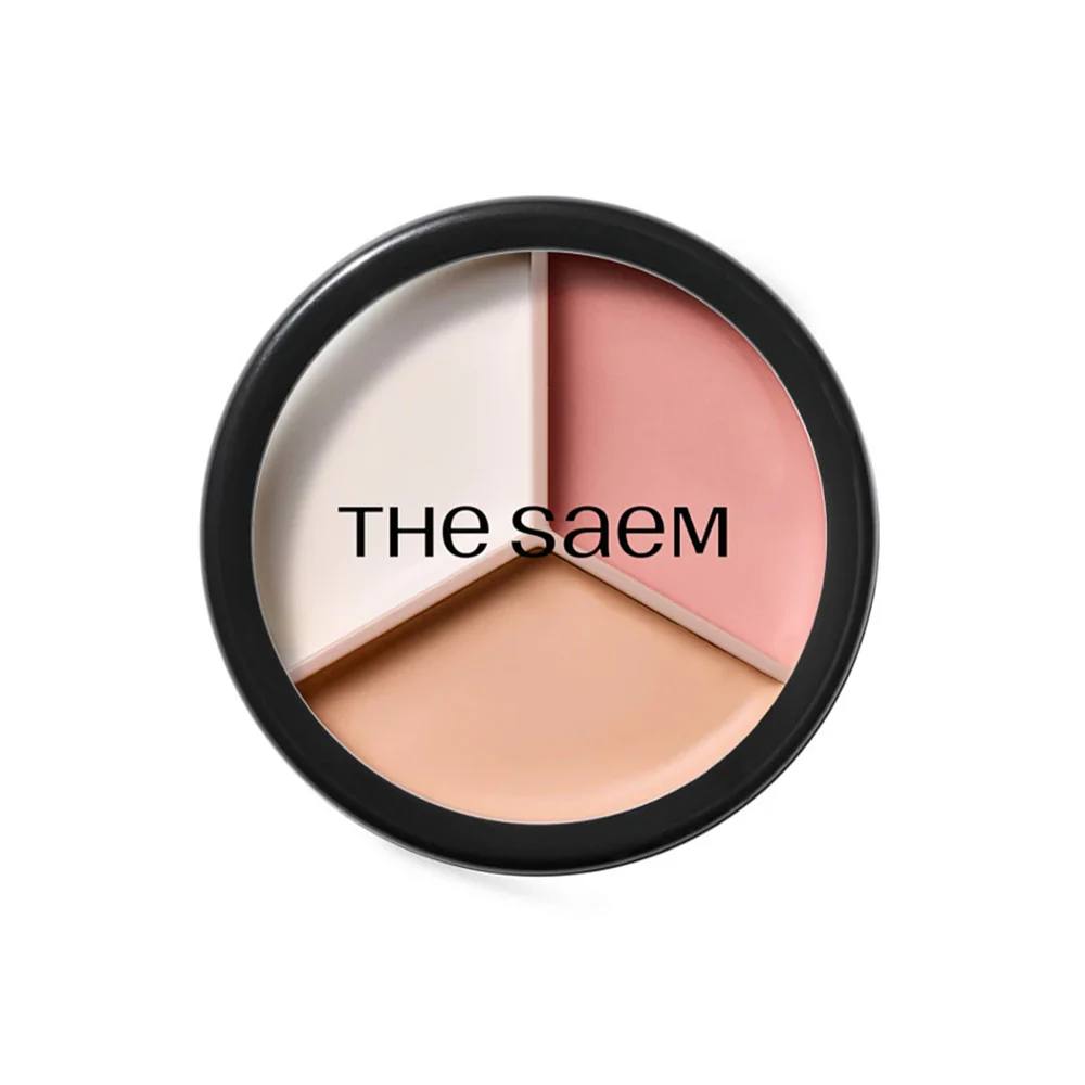 کانسیلر چندکاره فول‌ کاور The Saem