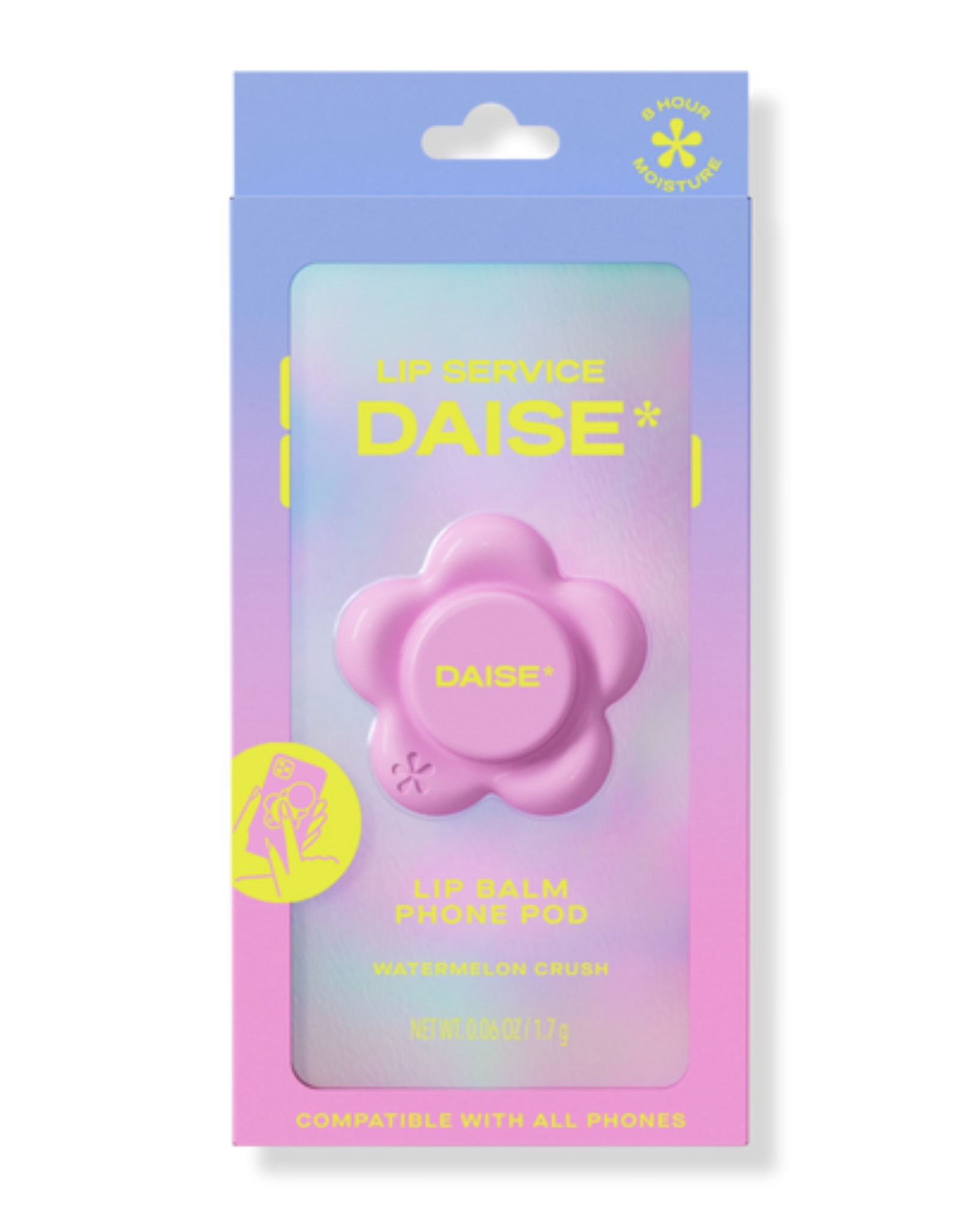 بالم لب پاپ سوکتی Daise